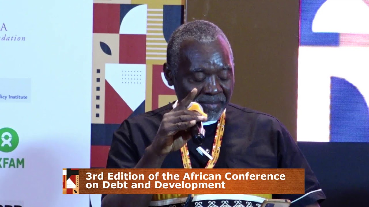 Embedded thumbnail for 3RD EDITION OF AFRICAN CONFERENCE ON DEBT &amp; DEVELOPMENT