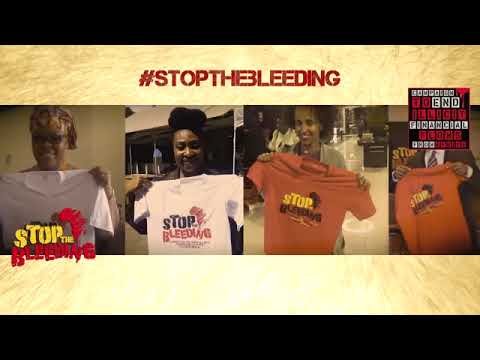 Embedded thumbnail for Stop the Bleeding Campaign