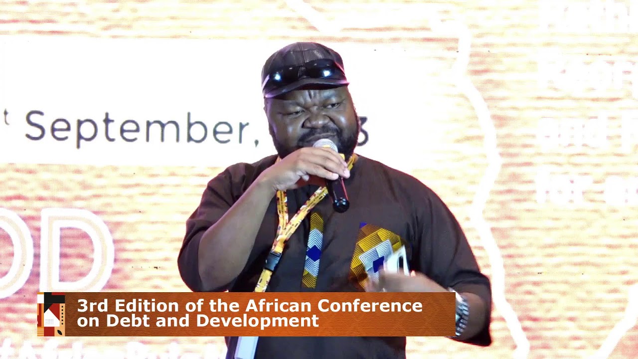 Embedded thumbnail for 3RD EDITION OF AFRICAN CONFERENCE ON DEBT &amp; DEVELOPMENT