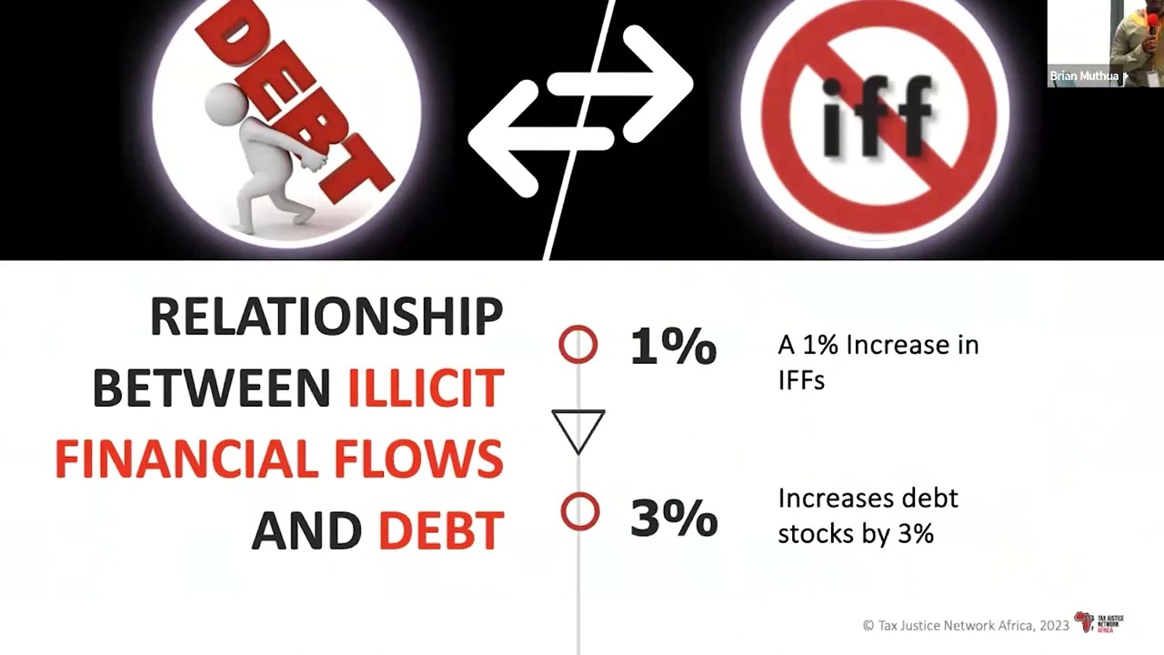 Embedded thumbnail for Interlinkages between Debt, Illicit Financial Flows and Inequality - ECOWAS Region post Covid 19