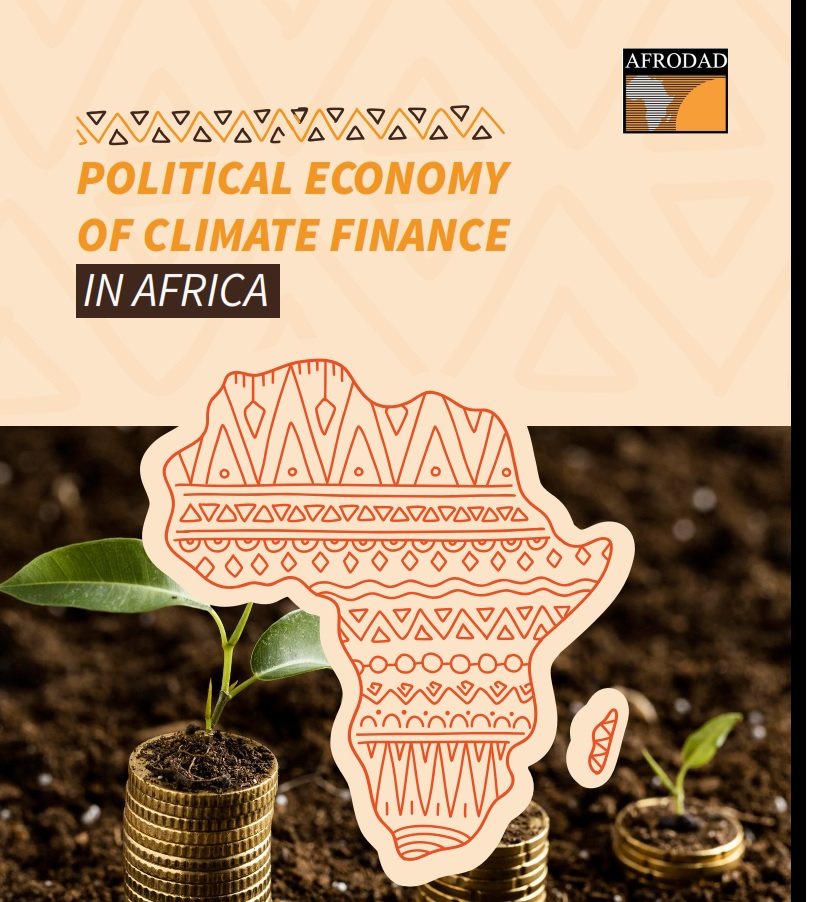 Political Economy Of Climate Finance In Africa - AFRODAD